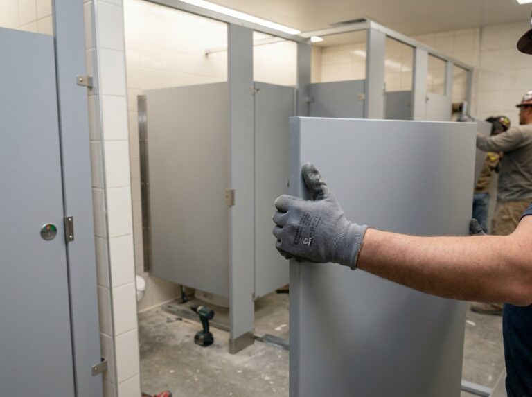 Báo giá vách ngăn Compact Báo giá vách ngăn Compact