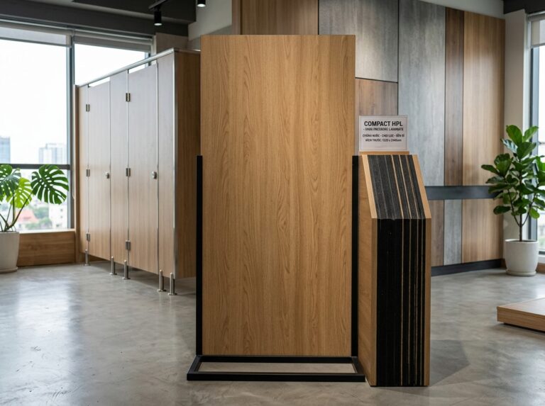 Báo giá vách ngăn Compact Báo giá vách ngăn Compact