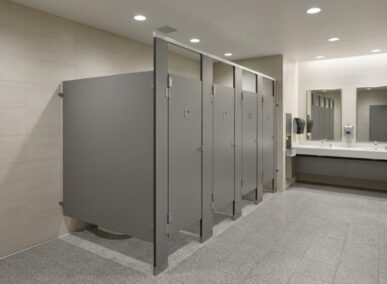 Vách Ngăn Vệ Sinh Compact Tại Quảng Ngãi Bền Đẹp